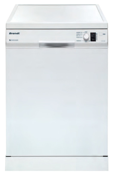 Brandt DFH1320 Freestanding 13place settings A++ dishwasher