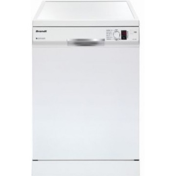 Brandt DFH1330 Freestanding 13place settings A++ dishwasher