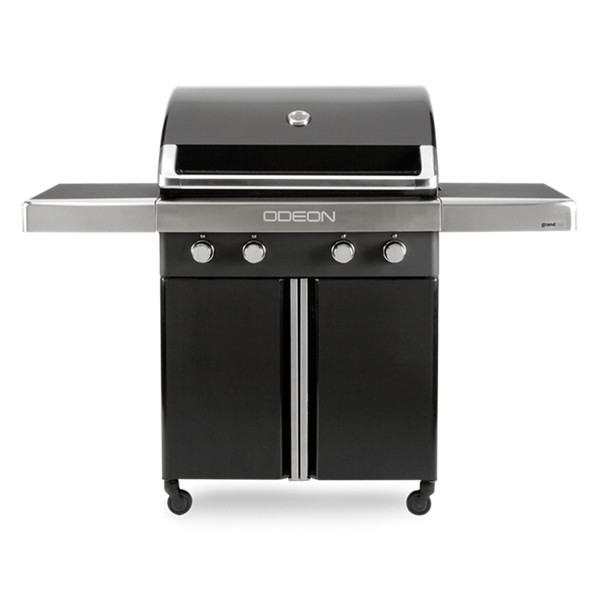 Grandhall Odeon 32 Barbecue Gas