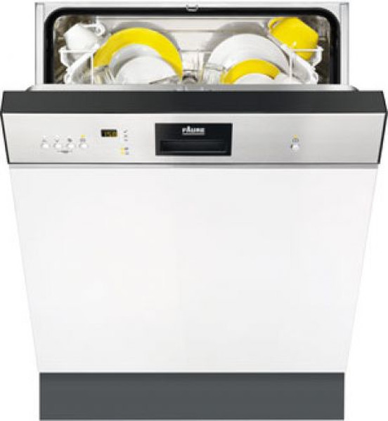 Faure FDI16005XA Semi built-in 12place settings A+ dishwasher