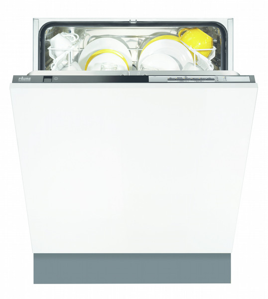 Faure FDT15005FA Полностью встроенный 12мест A+ посудомоечная машина