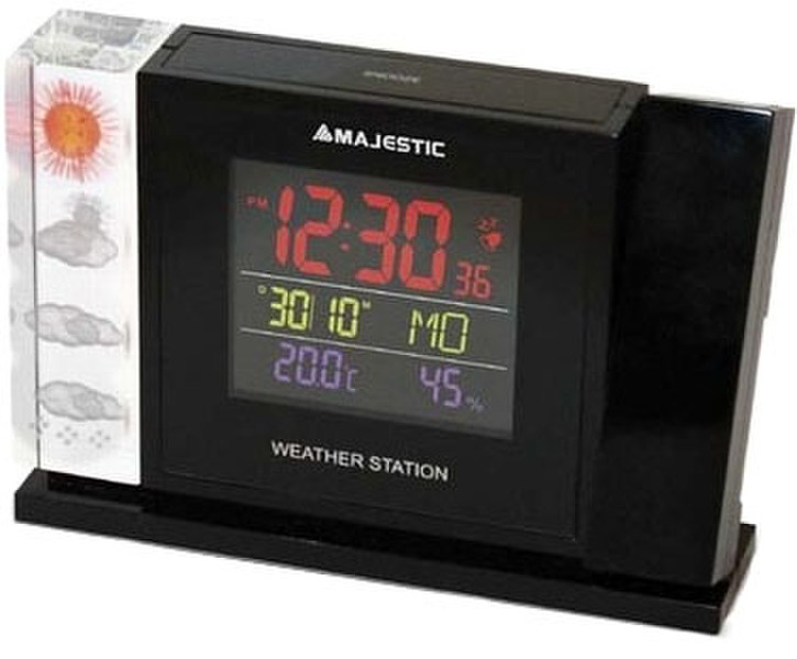 New Majestic WT-245 weather station