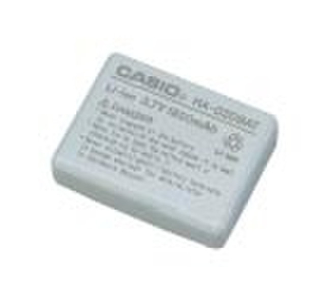 Casio HA-D20BAT Литий-ионная (Li-Ion) 1850мА·ч аккумуляторная батарея