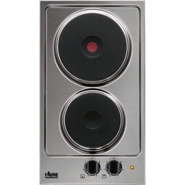 Faure FEE3921IXA built-in Electric induction Stainless steel hob