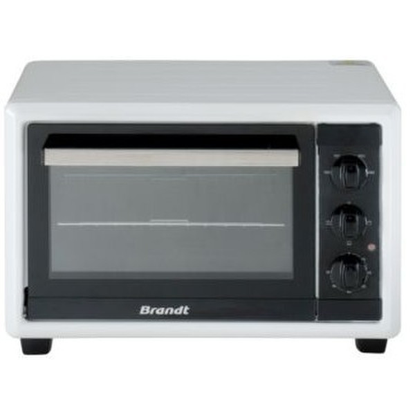 Brandt FC160CW Electric oven 16l 1200W Weiß Backofen