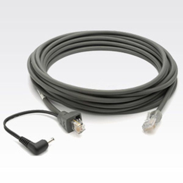 Zebra Synapse Cable 6m Grey signal cable