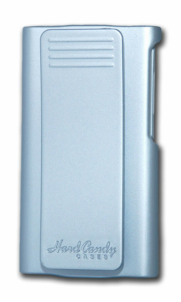 Hard Candy Cases NANO-SM Cover Silver MP3/MP4 player case