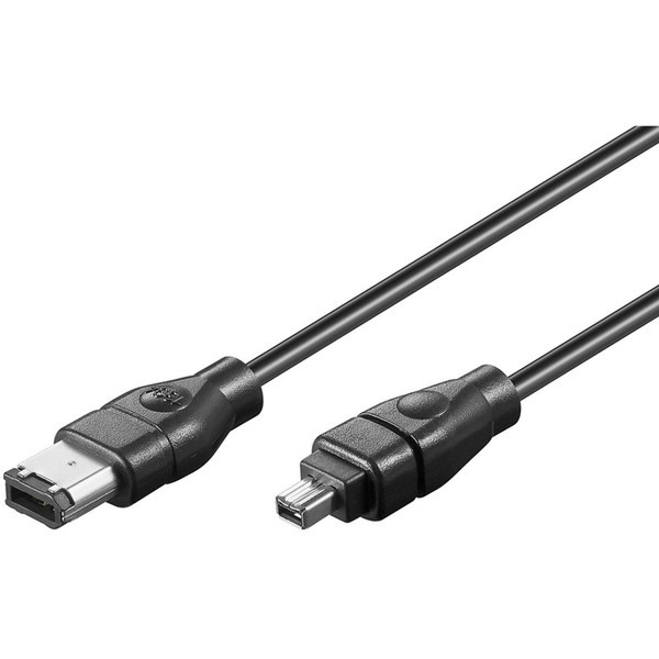 Wentronic 60345 firewire cable