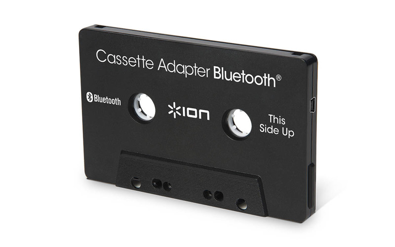 ION Audio Cassette Adapter Bluetooth