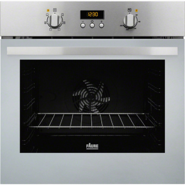 Faure FOA25601OK Electric oven 74L 2780W A Metallic