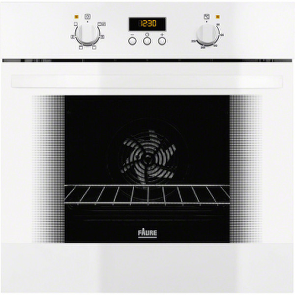 Faure FOB25601WK Electric oven 74L 2780W A White