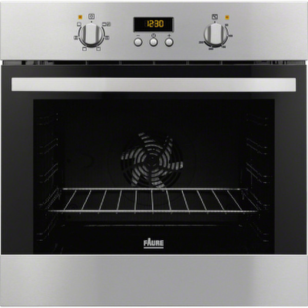 Faure FOB25601XK Electric oven 74l 2780W A-10% Edelstahl Backofen