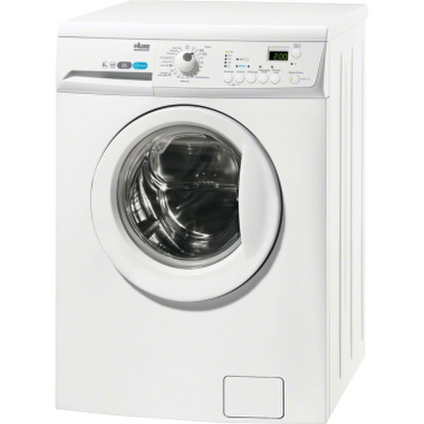 Faure FWNB7124L freestanding Front-load 8kg 1200RPM A++ White washing machine