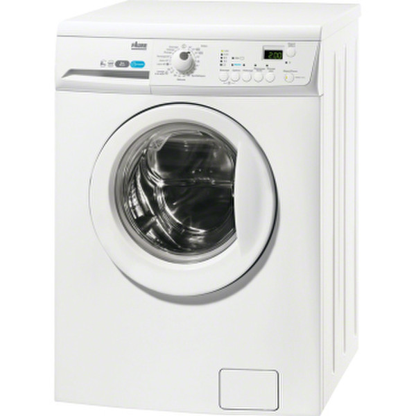 Faure FWNB7144L freestanding Front-load 8kg 1400RPM A++ White washing machine