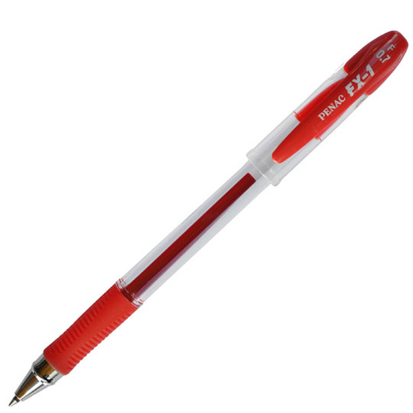 Penac BA1903-02 Capped Red 1pc(s)