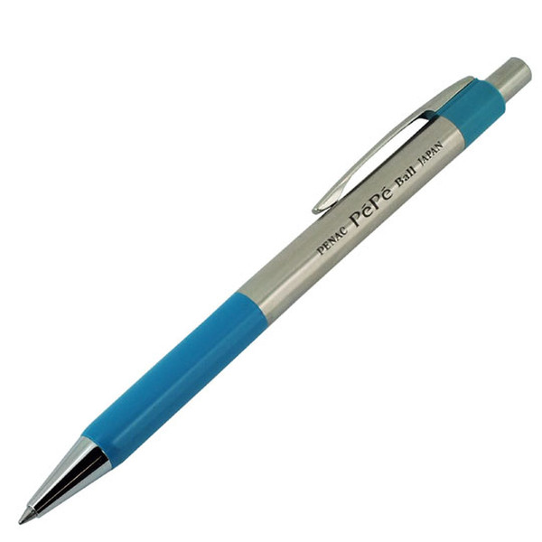 Penac BB0502-03 Einziehbar Schwarz 1Stück(e) Gelstift