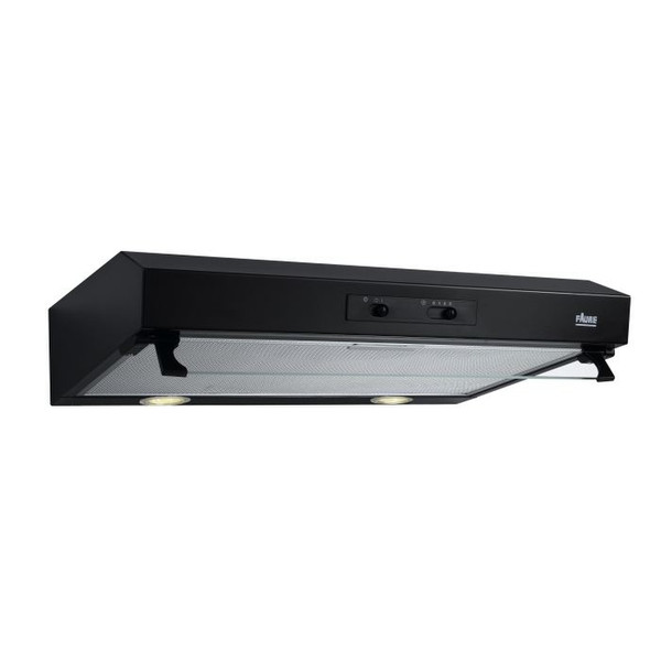 Faure FHT6141N1 Semi built-in (pull out) 360m³/h Black cooker hood