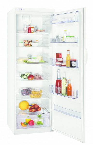 Faure FRA540CW freestanding 395L A+ White refrigerator