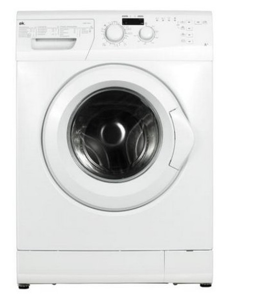 OK OWM 152-D freestanding Front-load 5kg 1000RPM A+ White washing machine