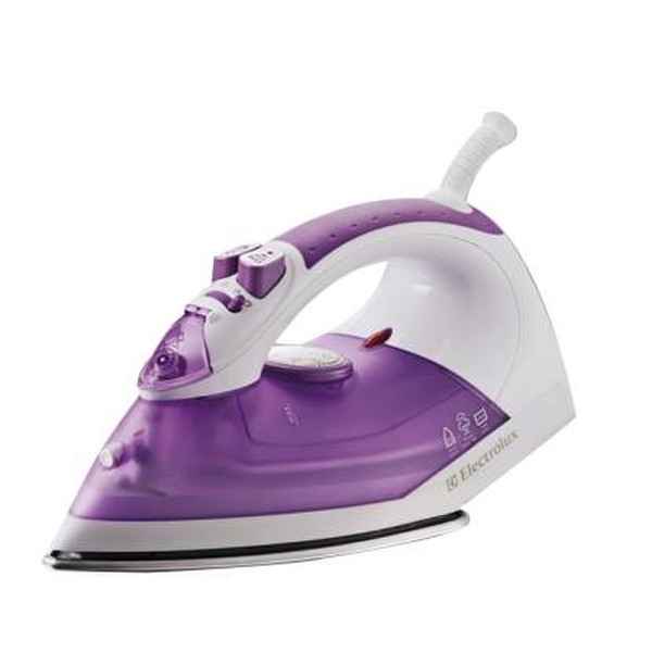 Electrolux SIE10 Dry & Steam iron 1500W Violett Bügeleisen