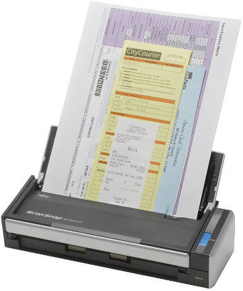 Fujitsu ScanSnap S1300i + Adobe Acrobat XI Standard