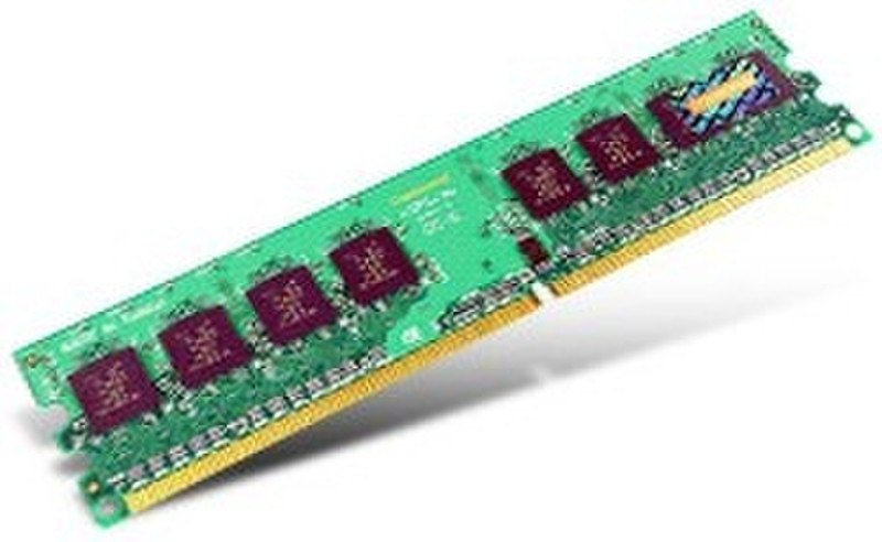 Transcend 1GB DDR2 1GB DDR2 667MHz ECC Speichermodul