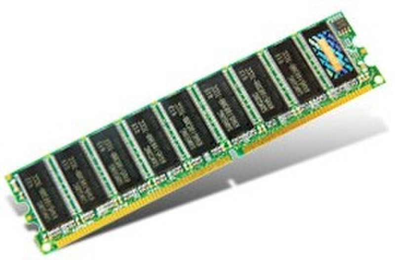 Transcend 1GB DDR 1ГБ DDR 333МГц Error-correcting code (ECC) модуль памяти