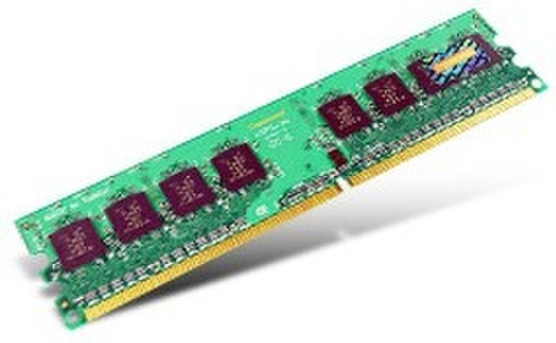 Transcend 1GB DDR2 1ГБ DDR2 533МГц модуль памяти