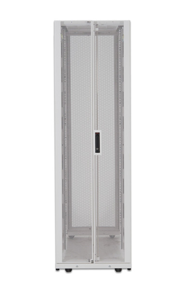 APC NetShelter SX Freestanding Grey rack