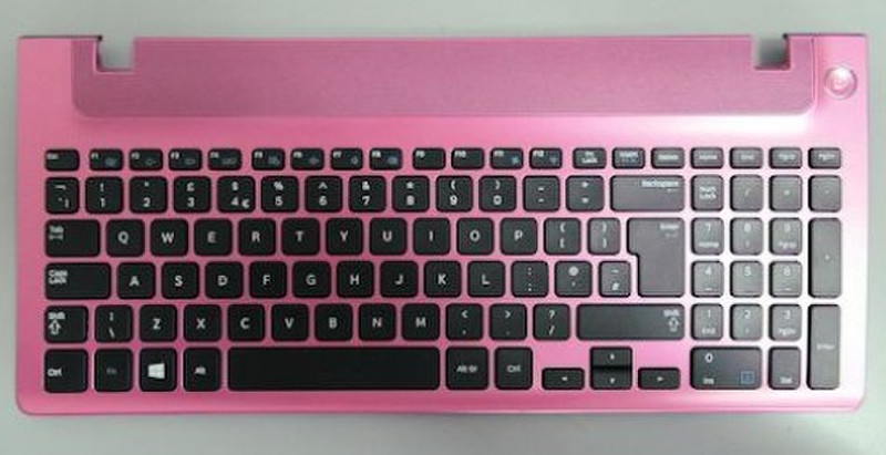 Samsung BA75-04098A Keyboard запасная часть для ноутбука
