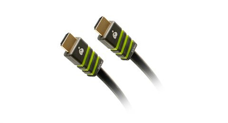 iogear GHDRC60 18.28м HDMI HDMI Черный HDMI кабель