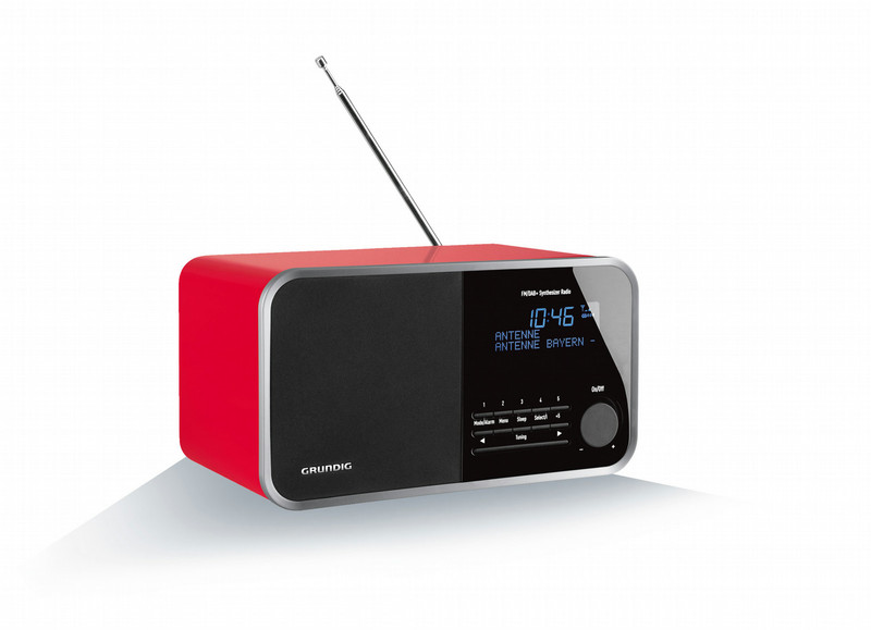 Grundig TR 2200 Tragbar Radio
