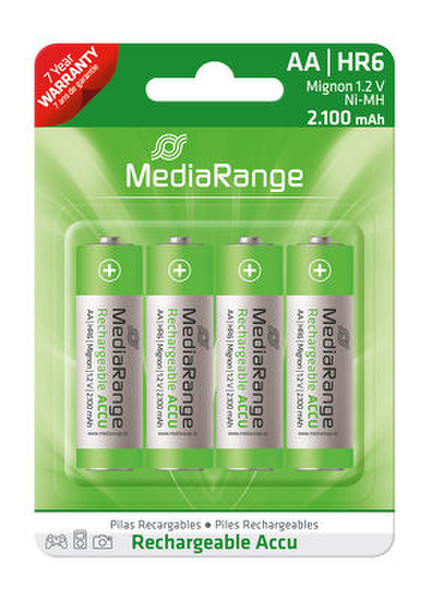 MediaRange MRBAT121 rechargeable battery