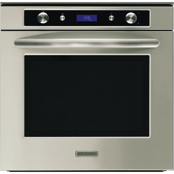 KitchenAid KOXP 6640 Elektro 73l A-20% Edelstahl Backofen