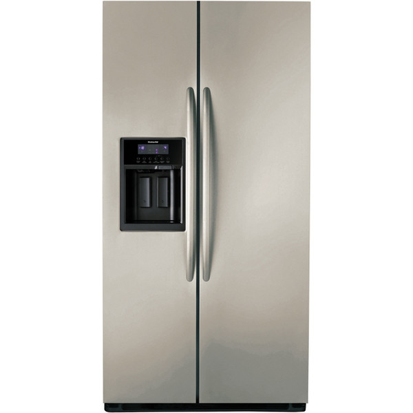 KitchenAid KRSM 9050 side-by-side refrigerator