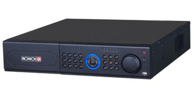 Provision-ISR SA-16200SDI Schwarz Digitaler Videorekorder (DVR)