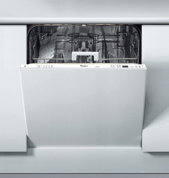 Whirlpool ADG 8895 FD Полностью встроенный 13мест A++ посудомоечная машина
