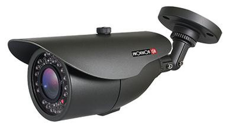 Provision-ISR I3-380DISVF(2.8-12) CCTV security camera Innen & Außen Geschoss Schwarz Sicherheitskamera