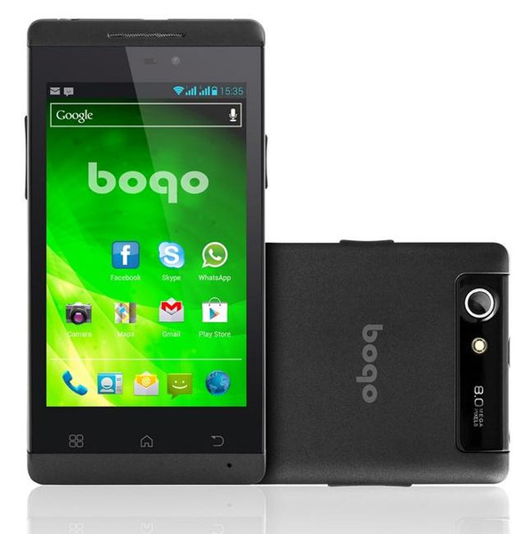 Bogo LifeStyle 4SL 4GB Black