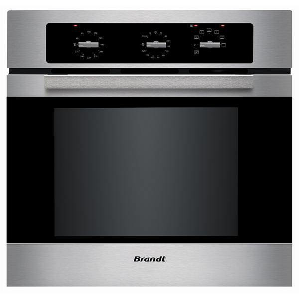 Brandt FP971X Electric oven 53L 3385W Stainless steel