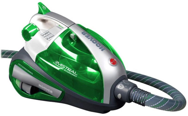 Hoover TMI 1218 Cylinder vacuum 2L 1200W Green vacuum