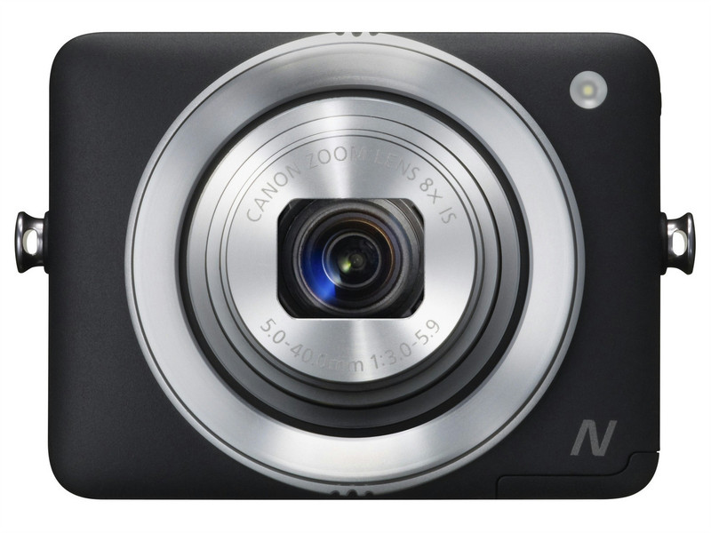 Canon PowerShot N 12.1MP 1/2.3