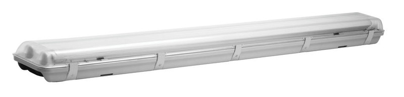 Verbatim 52419 G13 A Grey,Transparent Indoor/Outdoor Surfaced spot lighting spot