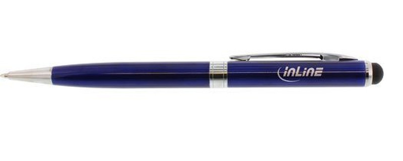 InLine 55466B Blau Eingabestift