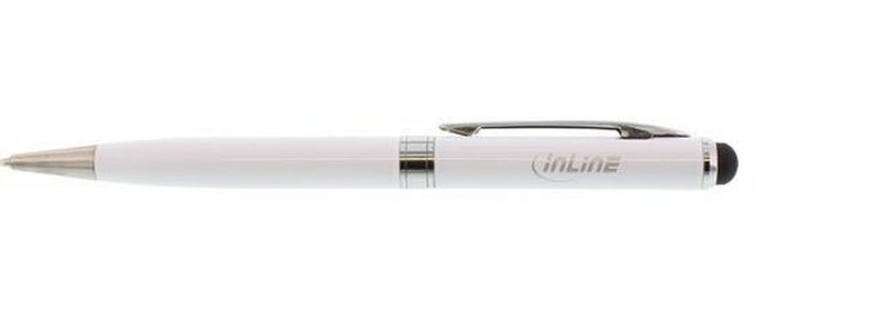 InLine 55466W White stylus pen