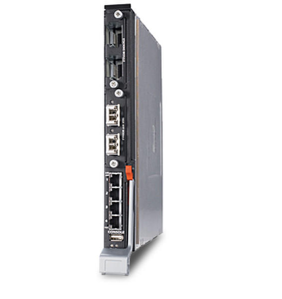 DELL PowerConnect M6220 gemanaged L3 Gigabit Ethernet (10/100/1000) Schwarz