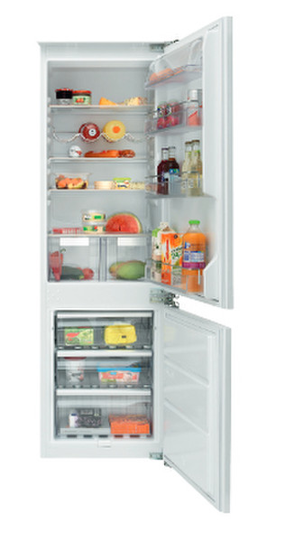 ATAG KS31178B Built-in 201L 72L A+ White fridge-freezer
