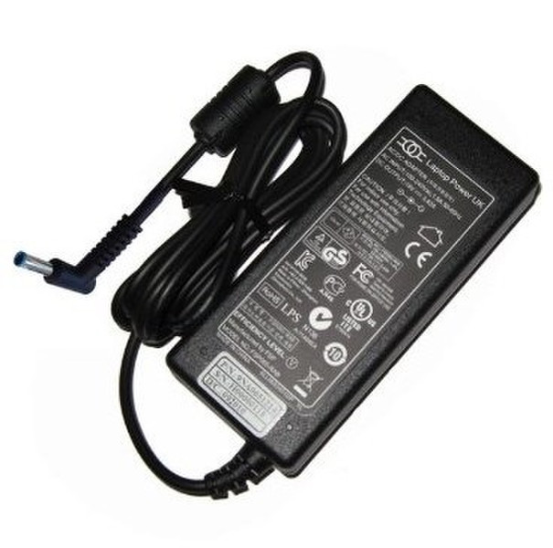 HP 741727-001 Indoor Black mobile device charger