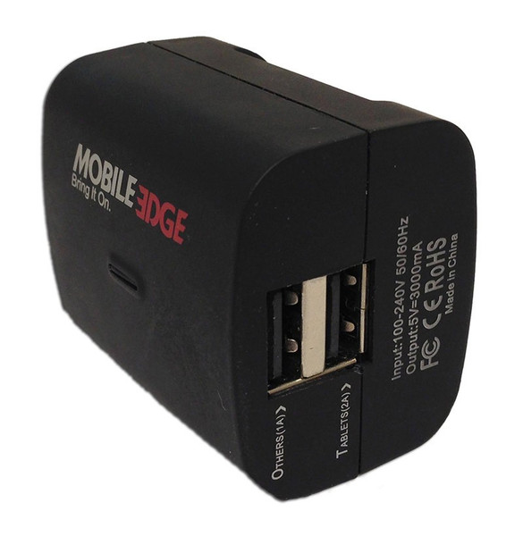 Mobile Edge MEAUWC mobile device charger