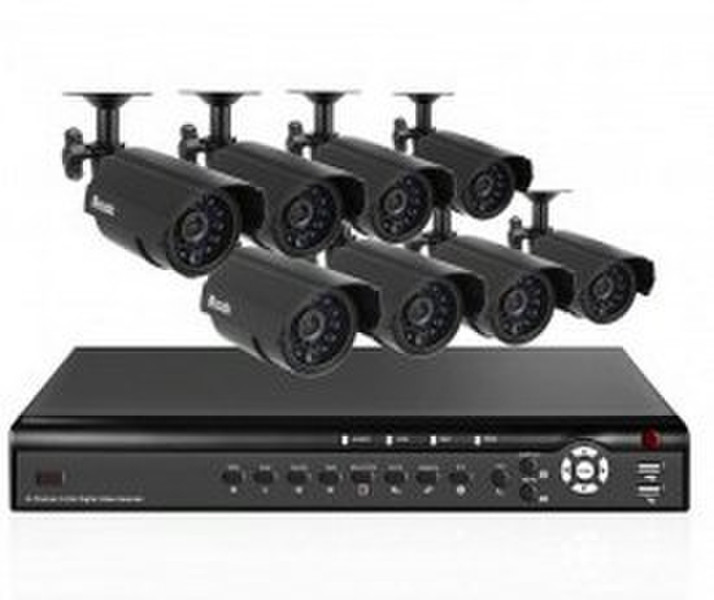 Zmodo KDF6-SARAZ8ZN surveillance camera